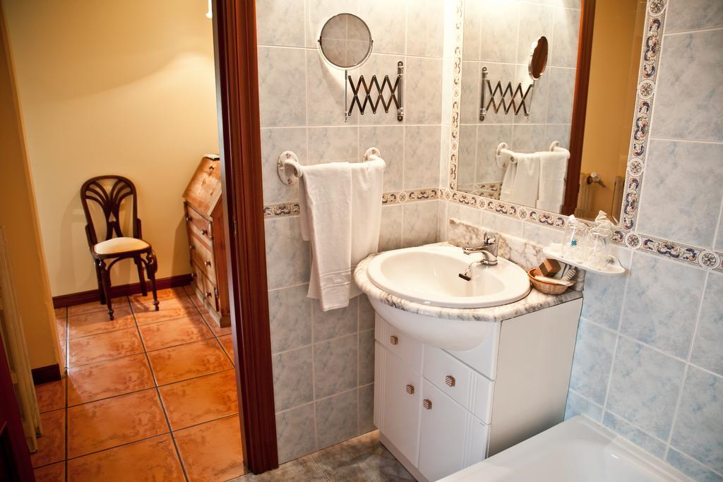 Somavilla Cantabria Room photo